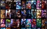 Conta Platina 3 128 Champs +65k de RP em skins  (conta S3)