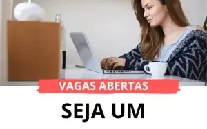 GANHE 5.000 REAIS/ MÊS TRABALHANDO PARA MULTINACIONAIS