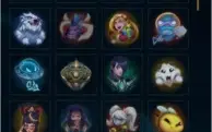 VENDO CONTA PLATINA 4 - LVL 114 - 39 SKINS - 76 CHAMPS