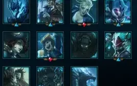 OURO 4 TFT - TeamFight Tactics LOL ( + 15k essencia azul)