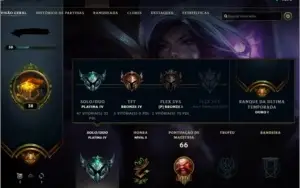 vendo conta platina 4