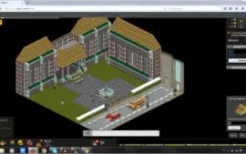 Vendo conta Habbo de 2008 com mais de 5k em mobis.