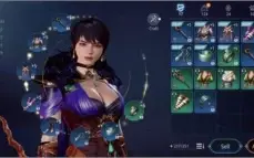 [Conta Mir4] 61k de power, 33% mineração, pet epico SA54