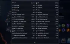 [Conta Mir4] 61k de power, 33% mineração, pet epico SA54