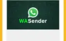Wasender + Gerador De Licenças - Versão 3.3 - 2024 - Entrega