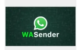 Wasender + Gerador De Licenças - Versão 3.3 - 2024 - Entrega
