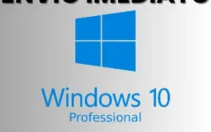 Windows 10 Pro - Ativação Online com NF ⭐