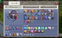 Clash of clans cv15