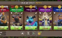 Clash of clans cv15