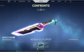 VENDO CONTA VALORANT - 42 SKINS (LEIA O ANÚNCIO POR FAVOR)