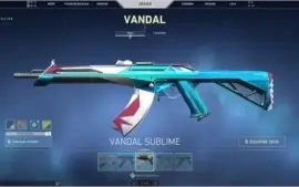 VENDO CONTA VALORANT - 42 SKINS (LEIA O ANÚNCIO POR FAVOR)