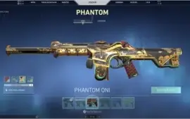 VENDO CONTA VALORANT - 42 SKINS (LEIA O ANÚNCIO POR FAVOR)