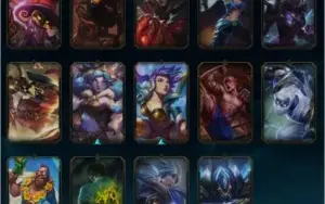Conta Platina IV - Ranked Solo/duo
