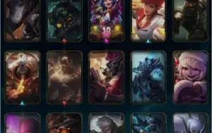 Conta Platina IV - Ranked Solo/duo