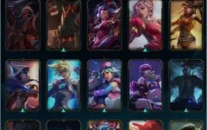 Conta Platina IV - Ranked Solo/duo
