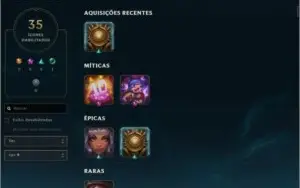 🟢 CONTA SMURF PLATINA 🔥 MMR ALTO 💎 ALTA QUALIDADE