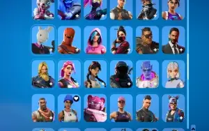 Conta Fortnite + Salve O Mundo - Skins Raras E Antigas!