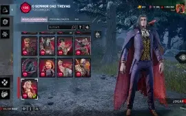 Dead by Daylight - Skins, DLCS, Perks e Itens