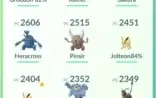 Conta Pokemon Go - Nivel 31 - Time Amarelo - Basic