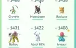 Conta Pokemon Go - Nivel 31 - Time Amarelo - Basic
