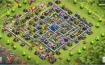 CV 12 Full Clash of Clans