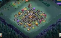 CV 12 Full Clash of Clans