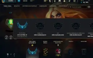Smurf Platina