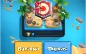 Conta Clash Royale barato liga Mestre nv10 pouca pra nv11