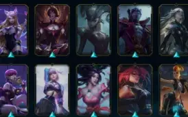 Conta Nivel 133 + 52 Skins(2 Ultimates)