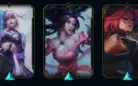 Conta Nivel 133 + 52 Skins(2 Ultimates)