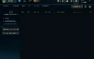 Unranked com 30 Champs e 10 Skins