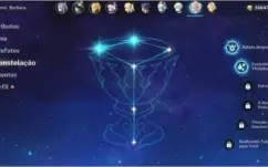 AR 39 > 16 Personagens Keqing, QiQi, Vent, Jean + 2 Armas 5*