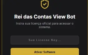 Bot de Views YouTube com Retenção de 180s (Simulação Humana)