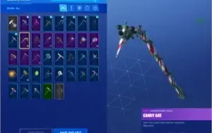 Conta Fortnite com MUITAS SKINS