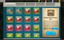 Conta Rise of Kingdons 61M T5
