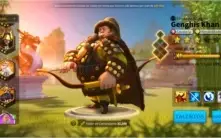Conta Rise of Kingdons 61M T5