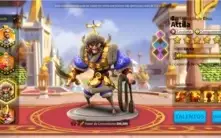 Conta Rise of Kingdons 61M T5