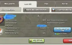Clash of clans - Clã nível 20