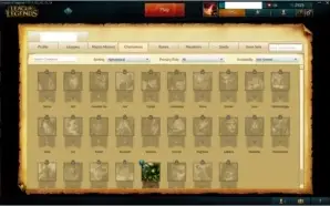 CONTA GOLD V SOLO GOLD IV FLEX + 90 SKINS