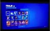 CONTA FORTNITE SKIN MARVEL SALVE O MUNDO