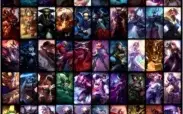 Riven campeonato Rammus Rei Kayle Juíza