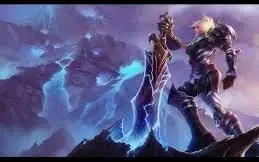Riven campeonato Rammus Rei Kayle Juíza