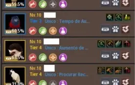Guardian LVL 62 269 AP KUTUM! MUITO P2W E MUITO CHAR UPADO!