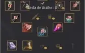 Guardian LVL 62 269 AP KUTUM! MUITO P2W E MUITO CHAR UPADO!