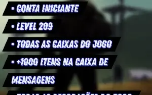 Conta Last Day On Earth {No Início}