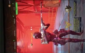 CONTA WARZONE