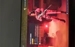 CONTA WARZONE