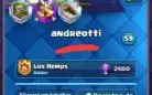 Conta Clash Royale +11.500 Gemas + 800K Gold