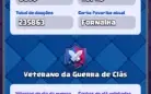 Conta Clash Royale +11.500 Gemas + 800K Gold