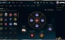 Smurf criada em 2018 (3 Skins Vitoriosas)